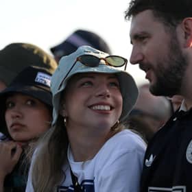 90's rockers Liam and Noel Gallagher bring Oasis to Heaton Park's gig goers