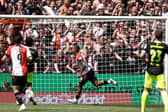 BID: From Leeds United for Feyenoord's Brazilian winger Igor Paixao, centre.