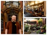 Duck & Drake on Kirkgate is a popular pub that hosts regular live music and has a large range of cask beers.