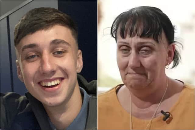 Jay Slater’s tearful mum urged people to “let Jay rest in eternal peace” as a coroner confirmed her son’s tragic death in Tenerife was accidental