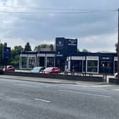 The Mermaid Fish & Chips, located in Britannia Road, Morley, has been listed for sale at an asking price of £199,950.