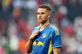 WHITES LINKS: For new Leeds United signing Gabriel Gudmundsson, above.