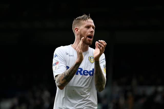 SAME AGENT: As former Leeds United favourite Pontus Jansson, above.