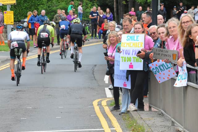 Road closures and diversions will be in place in Roundhay and the surrounding north Leeds areas.