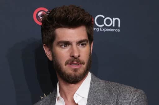 Andrew Garfield starred in Red Riding, which has become a recent favourite on Netflix. The actor spent time at the Yorkshire Evening Post in preparation for his role.