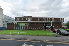 The college has applied for permission to "freshen up" its main facades.