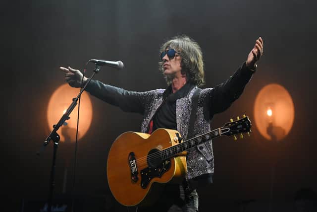 Richard Ashcroft’s latest album, Lovin’ You, is also scheduled for release this week.