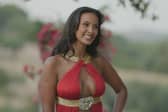 Love Island series 12 host Maya Jama