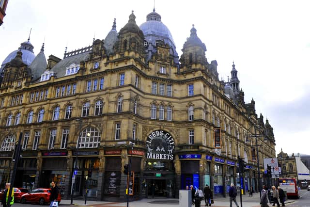 Mr Tang said that his team schedule deliveriesprecisely to avoid the restricted window, with a driver typically leaving the business' base in Lower Wortley at around 9.50am, arriving at the market with supplies after 10am when the restriction ends.