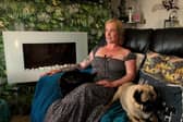 Donna Haughan told us how her symptoms had been “dismissed” by doctors. 