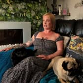 Donna Haughan told us how her symptoms had been “dismissed” by doctors. 