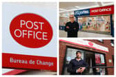 Post Offices Leeds