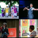10 moments from Bradford Literature Festival 2025