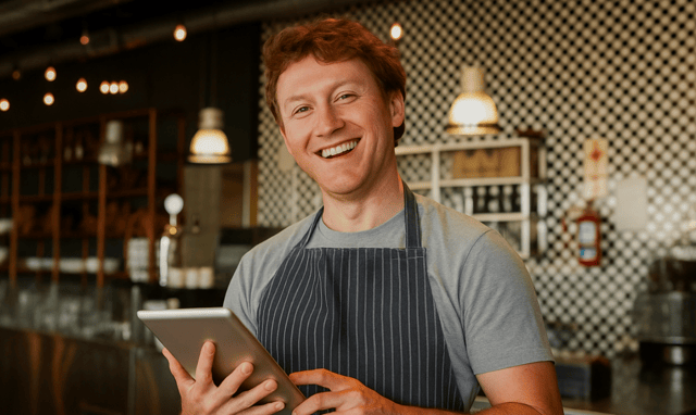 Keeping up to date with technology can be a winner for businesses