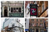 These are some of the most popular old school boozers in Leeds/