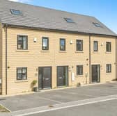 Stylish Cleckheaton home modern three-bedroom with garden and parking  for £280,000