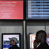UK flights are facing more disruptions after an air traffic control issue