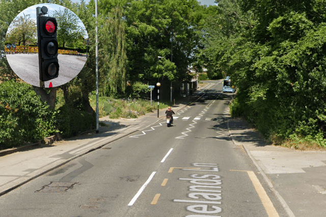 From Monday, August 4, Ninelands Lane in Garforth will be closed between the junctions of Hazelwood Avenue and Derwent Avenue.