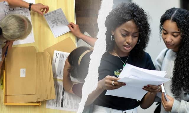 There's not long to go now until student will find out how they did in their A Level exams