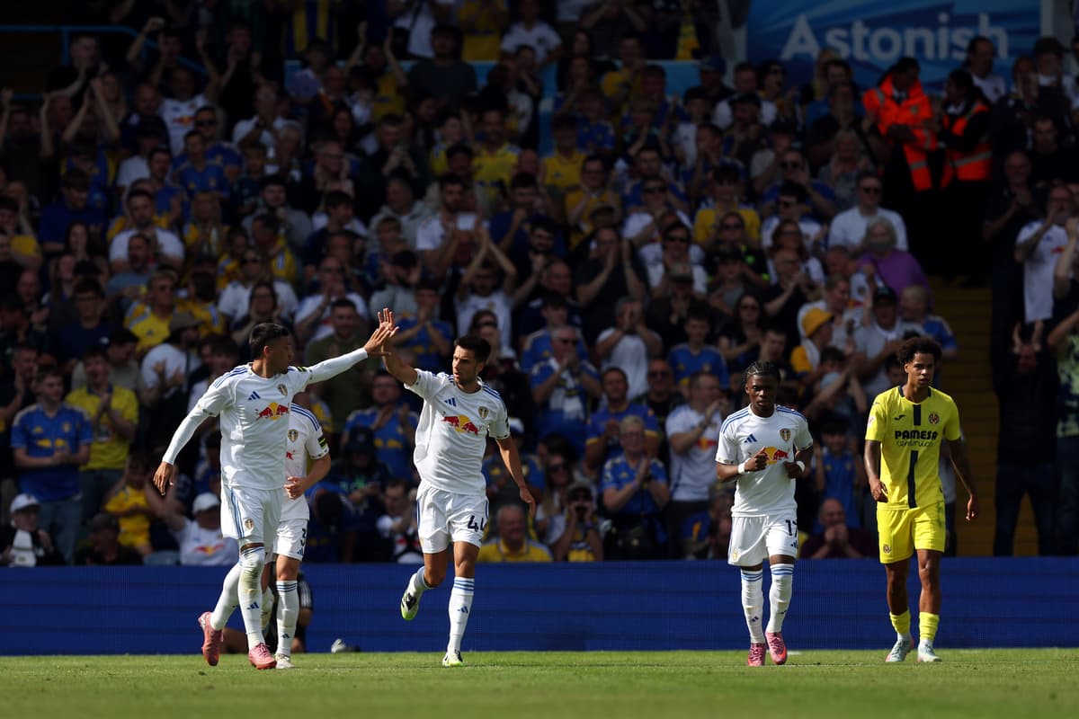 Leeds United injury situations explained as Farke admits 'concern' and ...