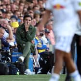 WARM WISHES: From Villarreal under boss Marcelino, above, to Leeds United after Saturday's pre-season friendly at Elland Road.