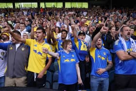 Leeds United v Villarreal