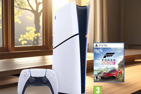 PS5 consoles are expensive to buy outright - so a lease deal is a very attractive prospect