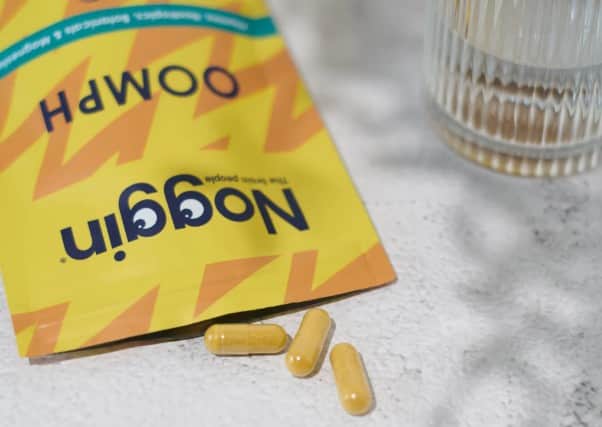 Take one or two capsules per day and you should quickly notice a difference