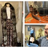 The new exhibition celebrates the work of writers in Leeds.