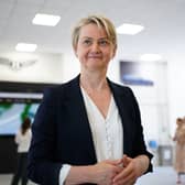 Home Secretary Yvette Cooper is visiting the region today.