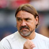 Daniel Farke still has to trim the fat of his Leeds United squad.