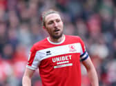 Luke Ayling has kept close ties to Yorkshire following his move to Middlesbrough.