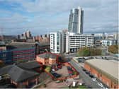 The Kennedy Building has sold for more than £1m.