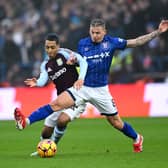 Kalvin Phillips struggled to make an impact on loan at Ipswich Town.