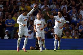 Leeds United are closing in on their Premier League return.