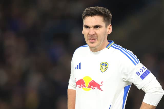 Max Wober has reportedly picked up a fresh knee injury.