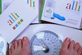 An estimated 1.5 million people in the UK use weight-loss treatments.