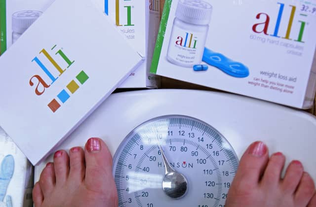 An estimated 1.5 million people in the UK use weight-loss treatments.
