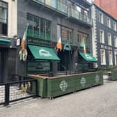 Katie O'Brien's opened its Leeds branch last autumn