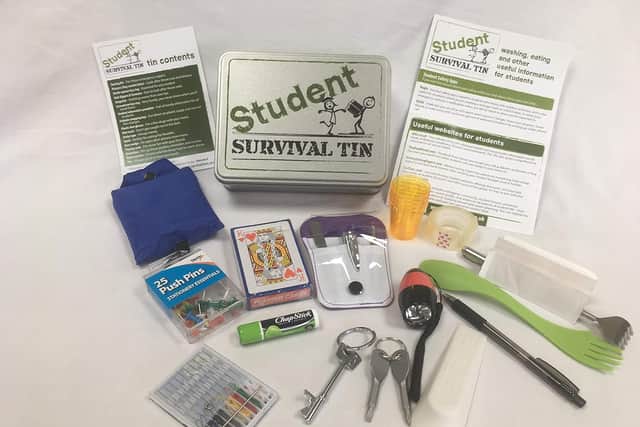 Uni bundles do exist on Amazon, but it's also worth filling your own wishlist