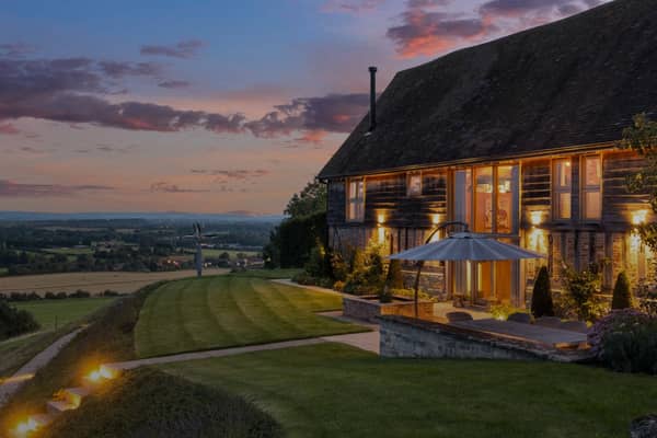 The new Raffle House dream home has links to the more sinister side of Tudor politics