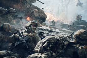 Battlefield 6 is out now.