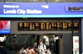 Buses and trains will run reduced services across key days, while no services will run on Christmas Day.