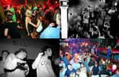There are some things you'll only remember if you went to nightclubs during their golden age in the 80s and 90s