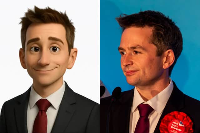 Leeds MP Mark Sewards' decision to launch an AI version of himself has sparked a fierce debate among voters - with some questioning the point of the project while others defended it as a sign of progress.