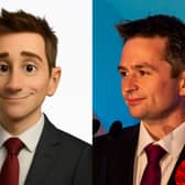 Leeds MP Mark Sewards' decision to launch an AI version of himself has sparked a fierce debate among voters - with some questioning the point of the project while others defended it as a sign of progress.