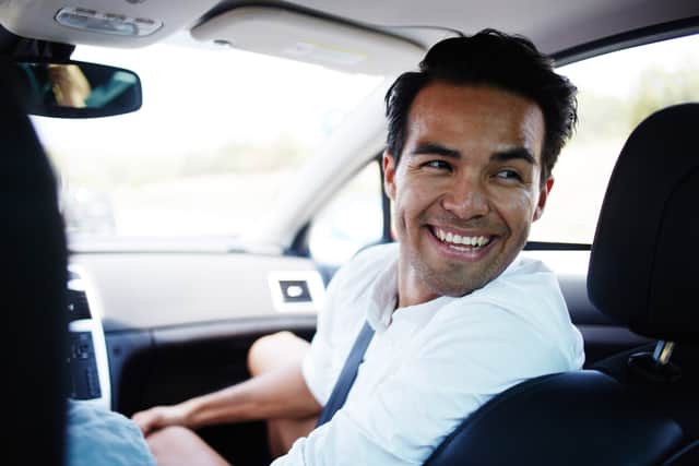 31 per cent of adults still calling shotgun to bag the front passenger seat