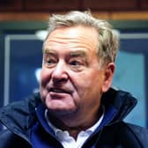 Jeff Stelling has been speaking about Leeds United.