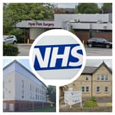 The best performing GP surgeries in Leeds have been named.
