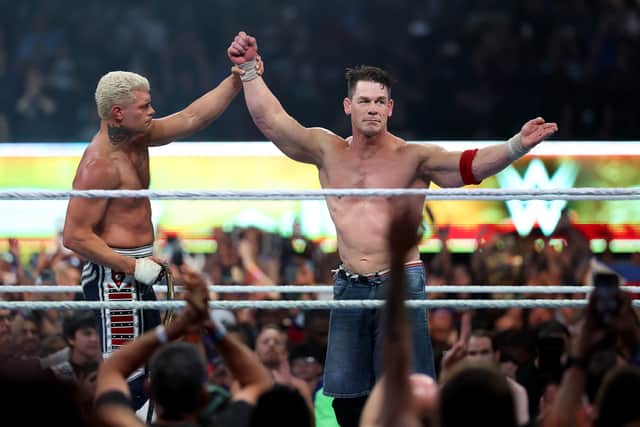 After the conclusion of WWE's two-night SummerSlam PLE, there are far more questions than answers - will we get any on tonight's WWE SmackDown?